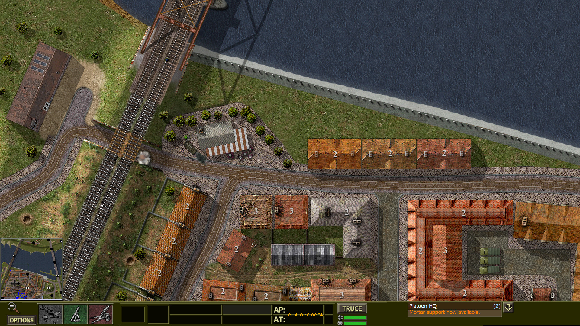 Close Combat: Last Stand Arnhem screenshot 1