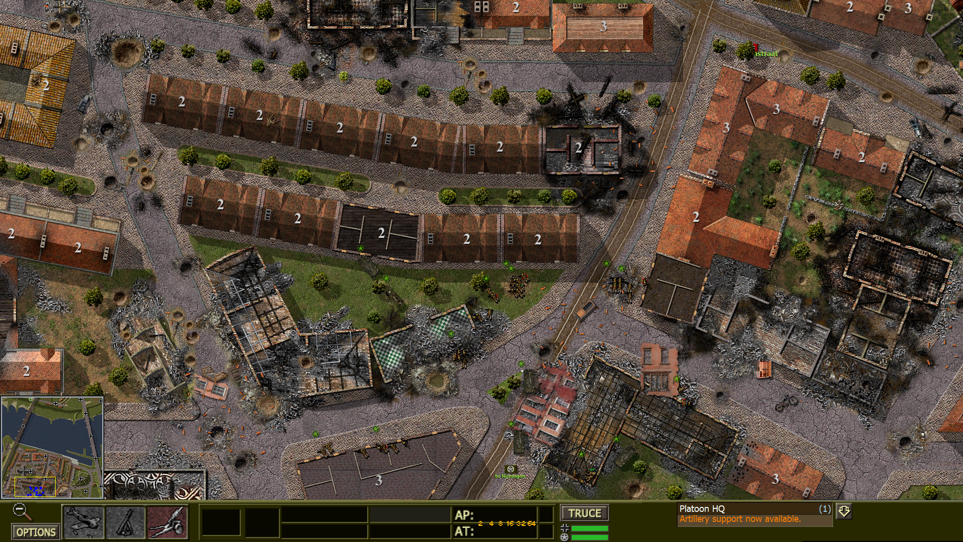 Close Combat: Last Stand Arnhem screenshot 3