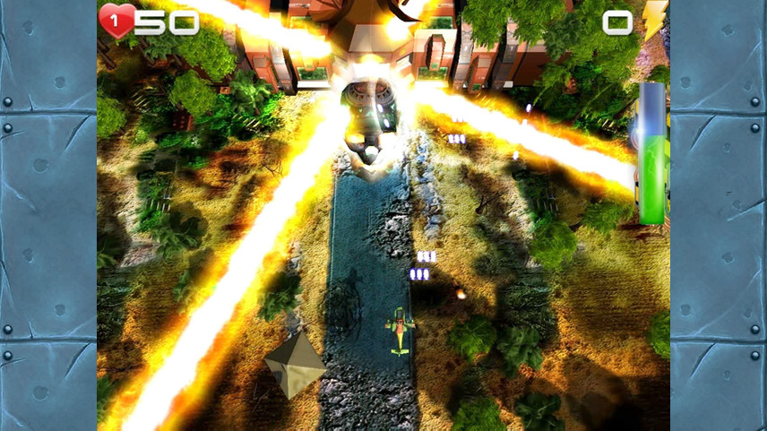 Shoot'n'Scroll 3D screenshot 3