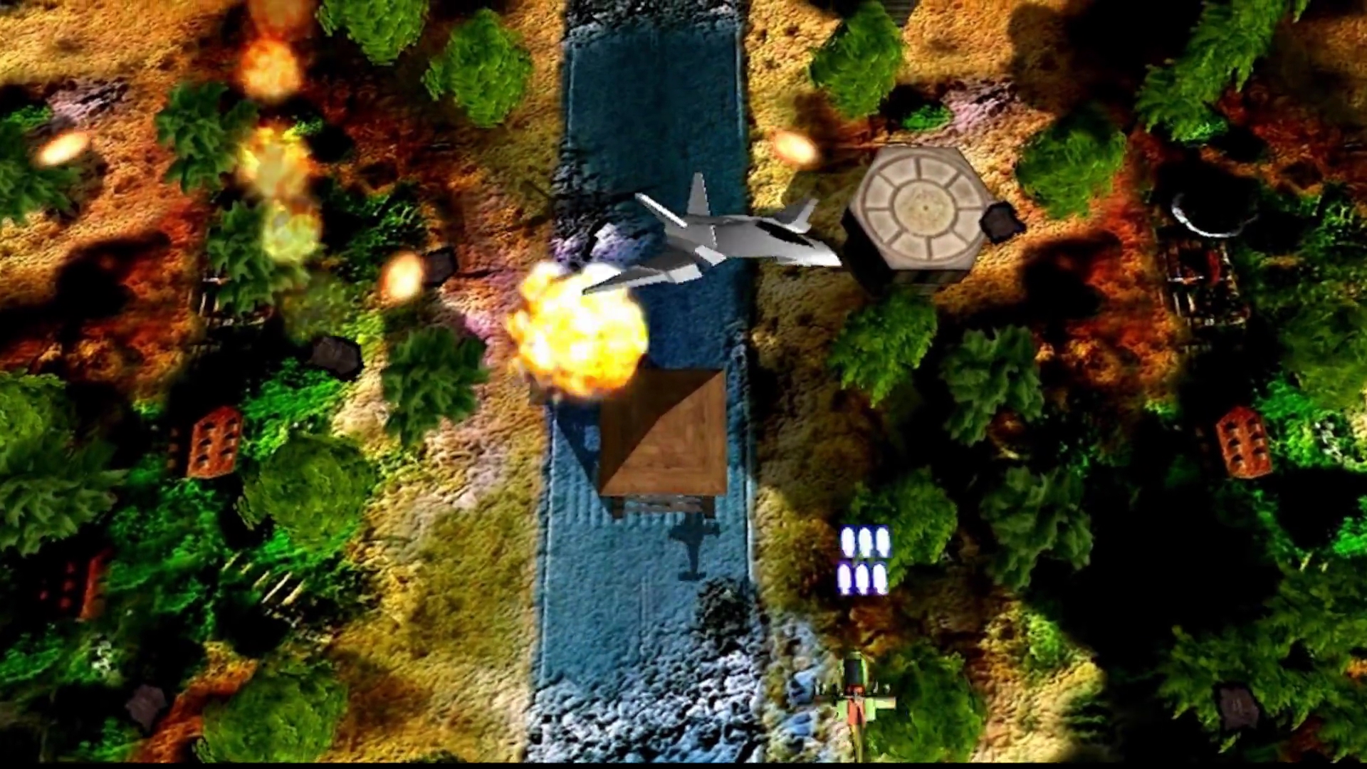 Shoot'n'Scroll 3D screenshot 5