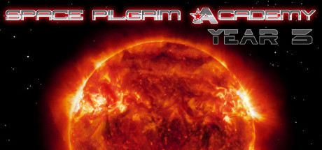Space Pilgrim Academy: Year 3 — Steam header