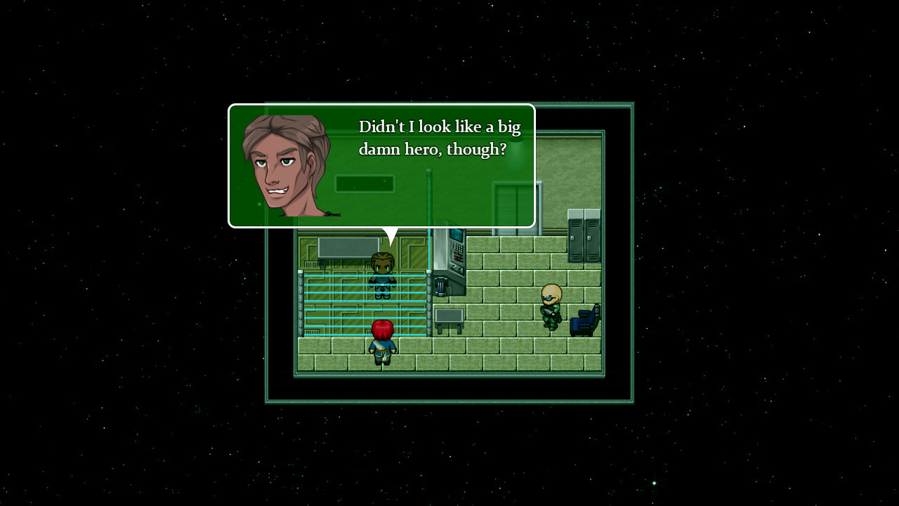 Space Pilgrim Academy: Year 3 screenshot 1