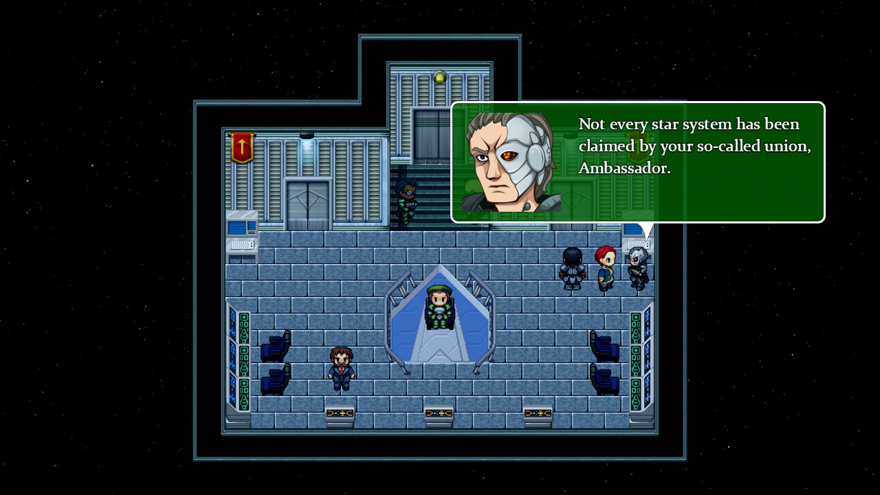 Space Pilgrim Academy: Year 3 screenshot 6