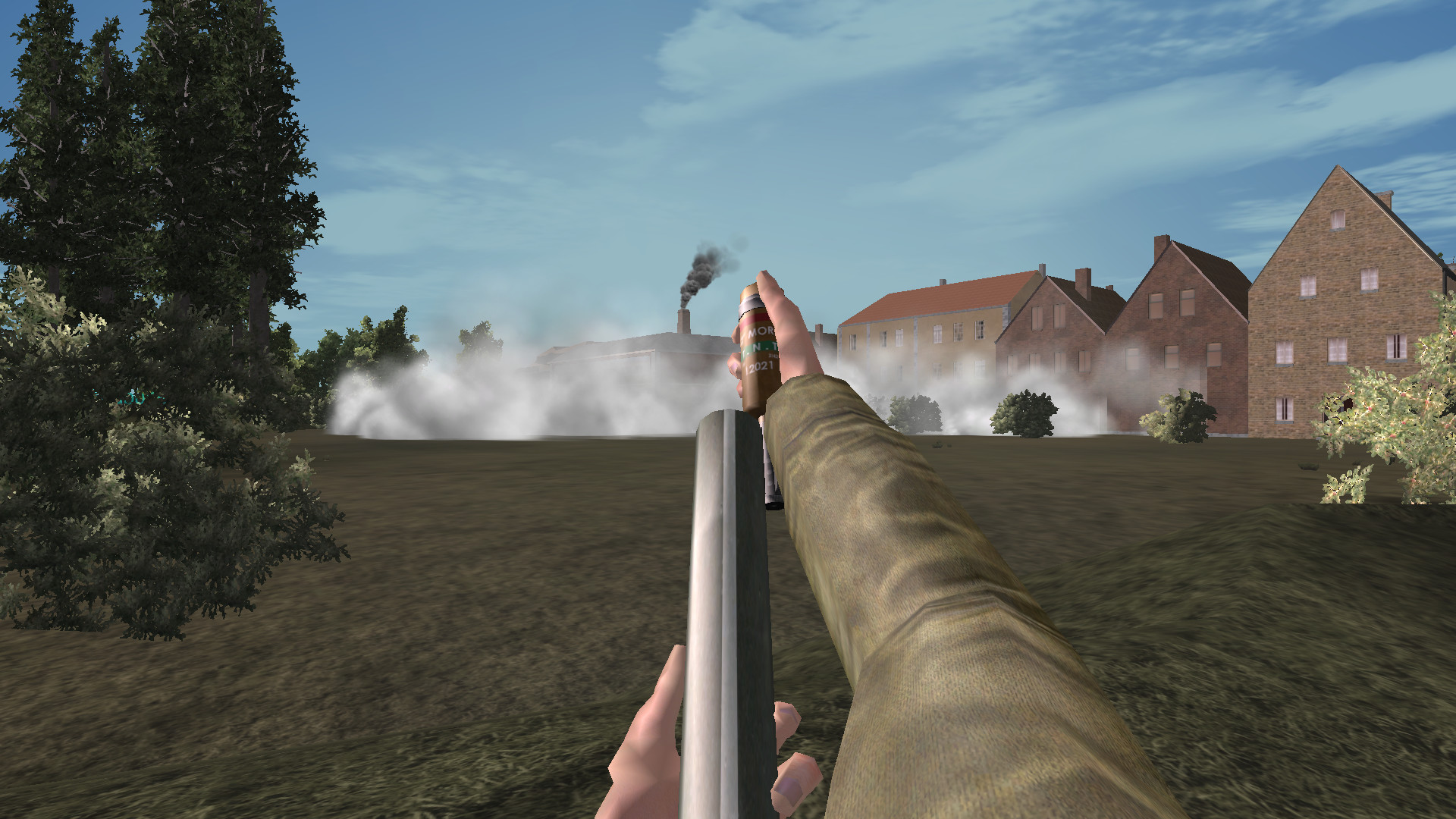 Support Infantry Pack screenshot 6