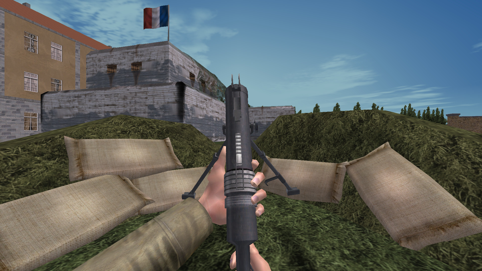 Support Infantry Pack screenshot 3