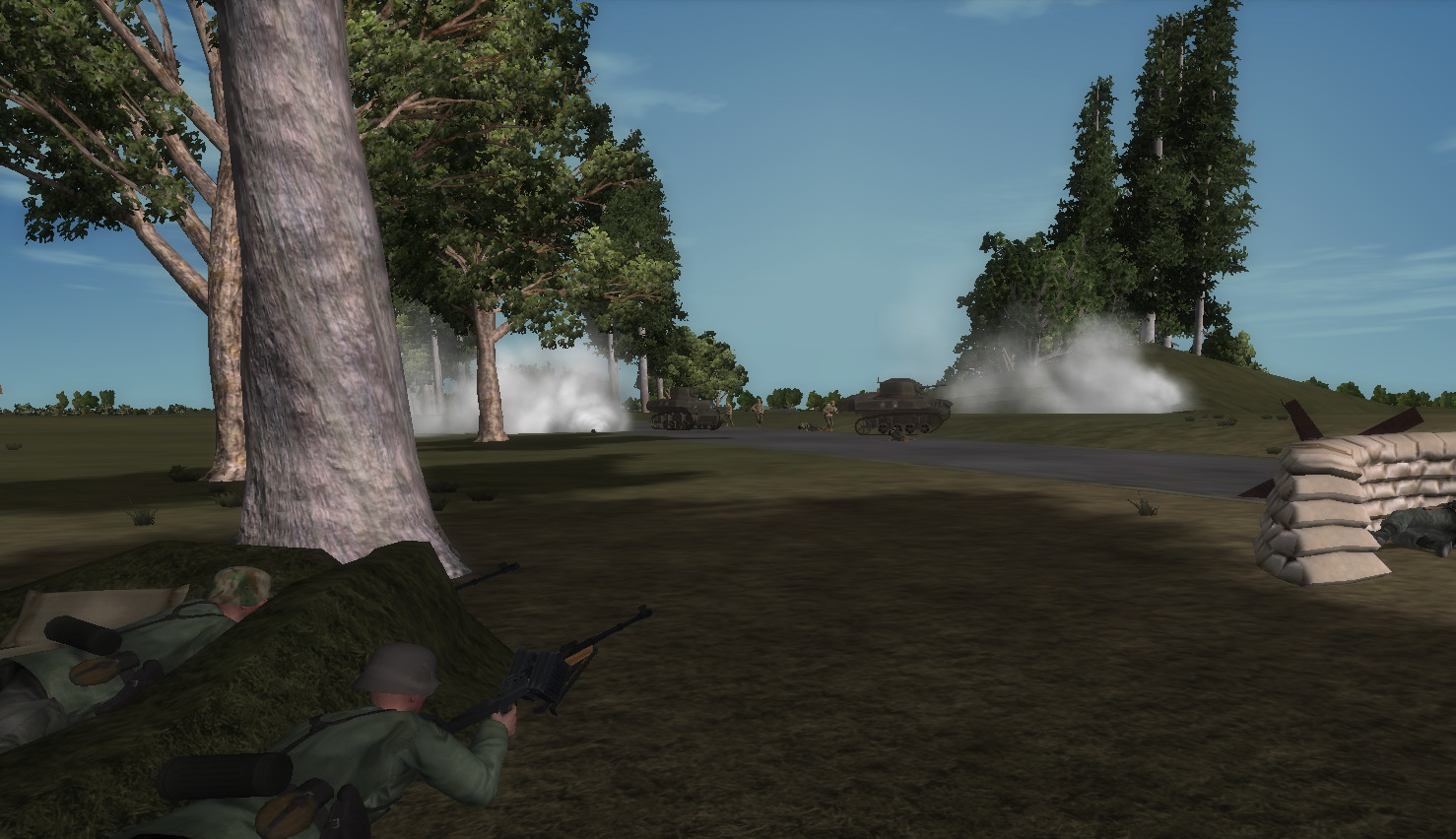 Support Infantry Pack screenshot 2