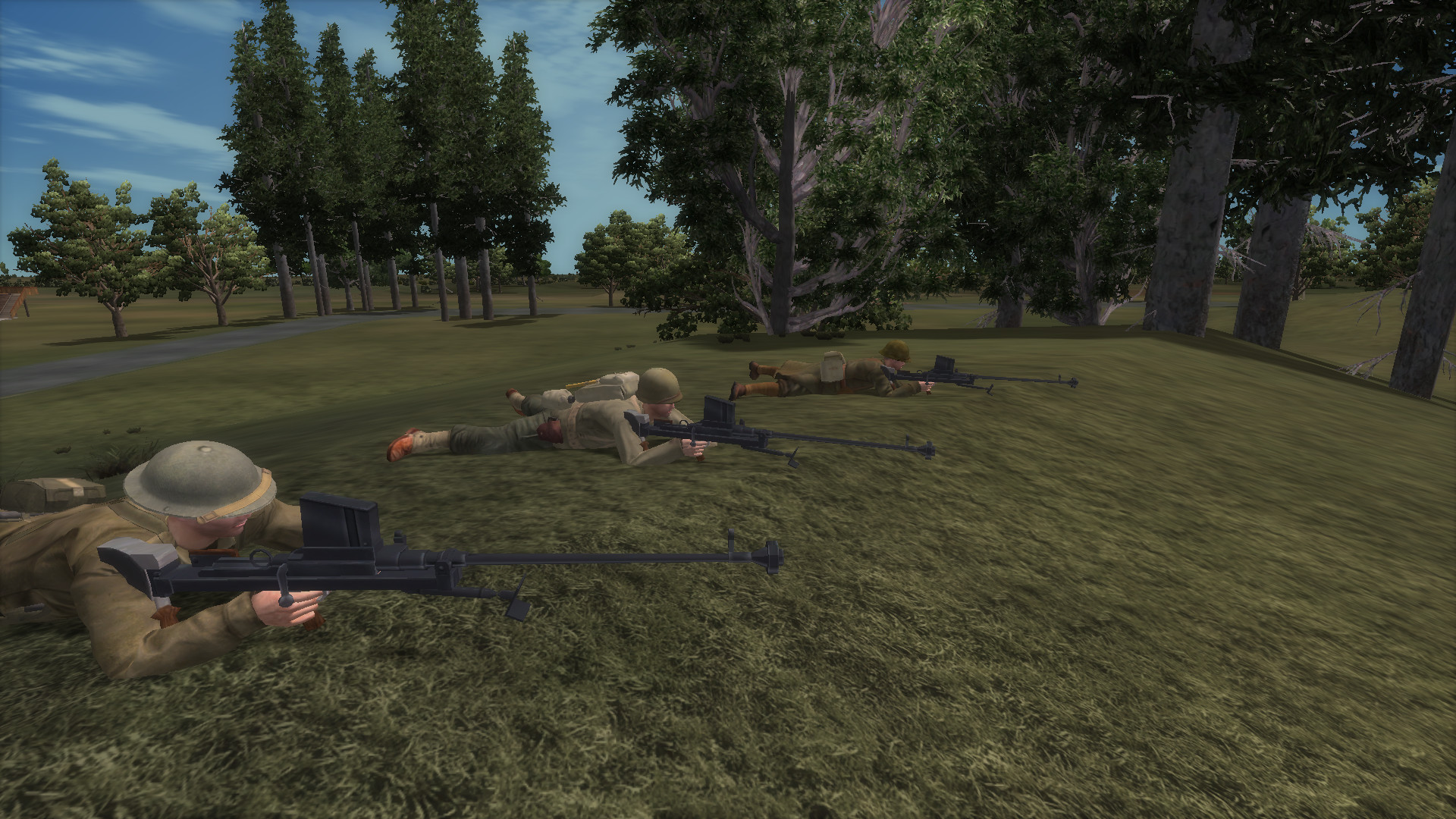 Support Infantry Pack screenshot 1