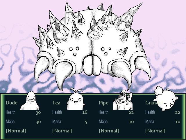 Orogenesis screenshot 5