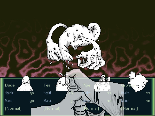 Orogenesis screenshot 4