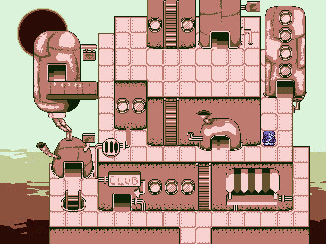 Orogenesis screenshot 2