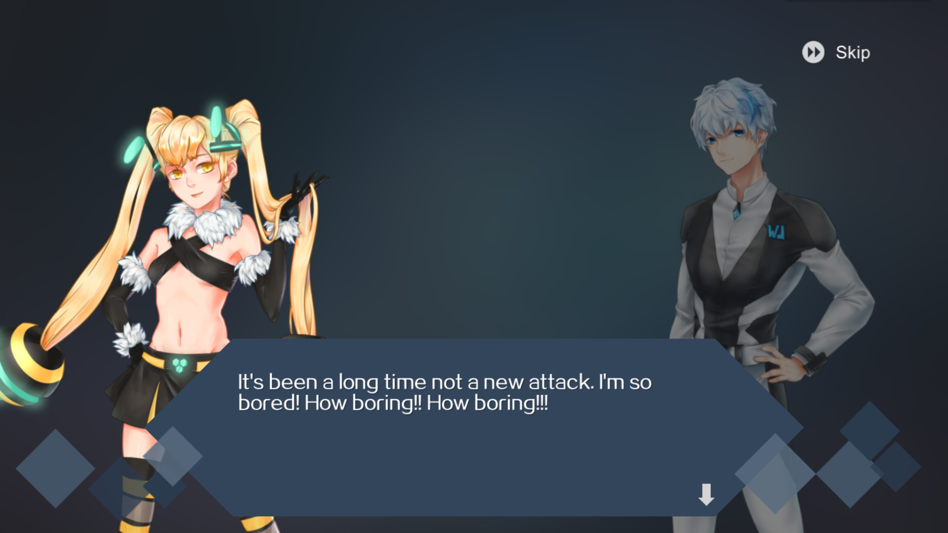 J-Girl screenshot 7