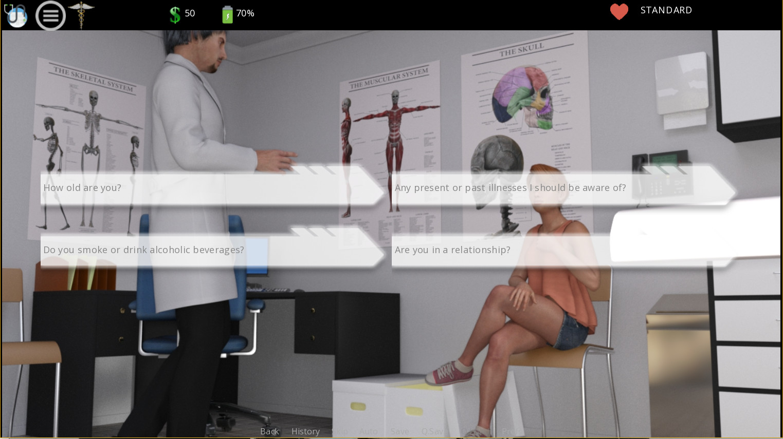 General Practitioner screenshot 5