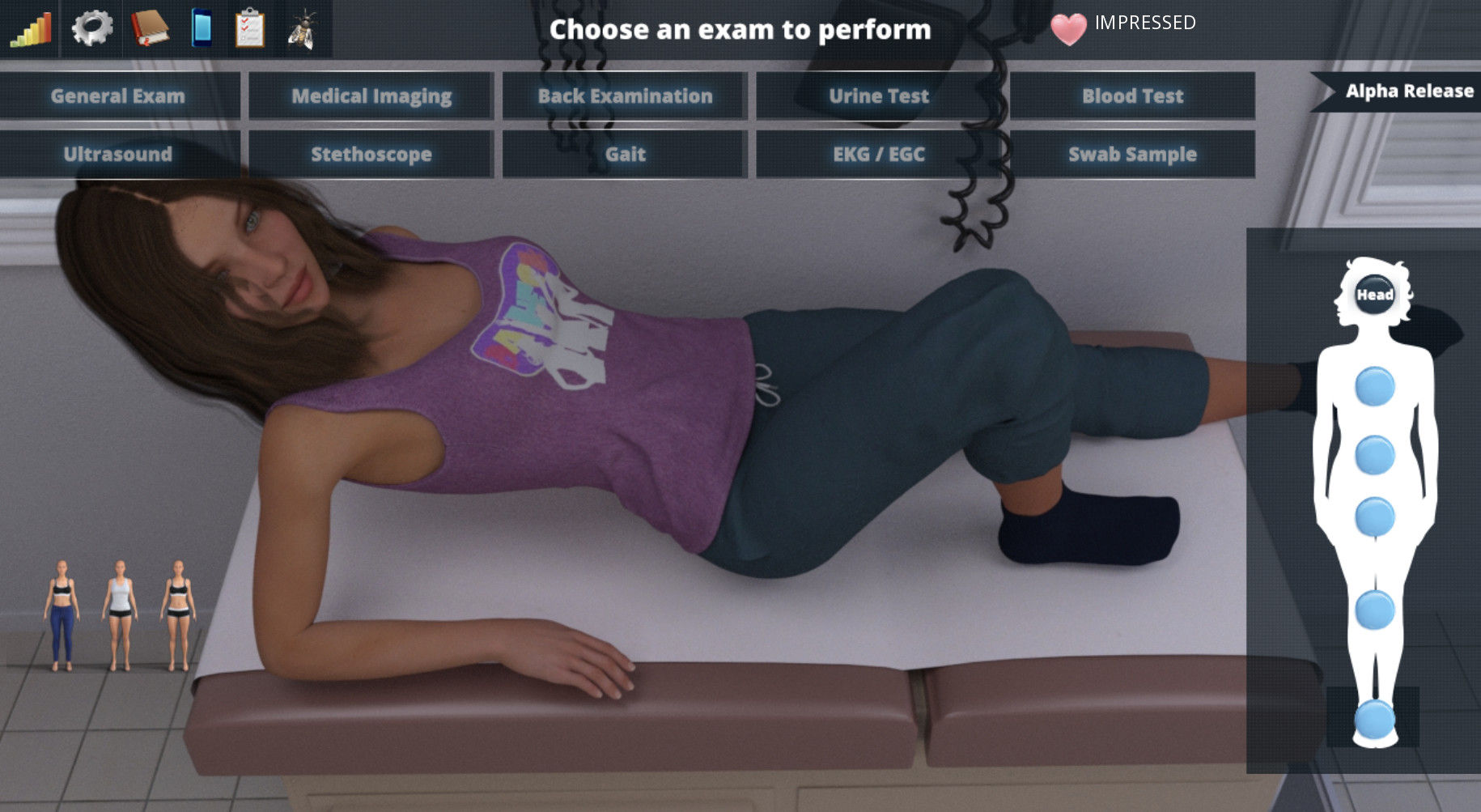 General Practitioner screenshot 24
