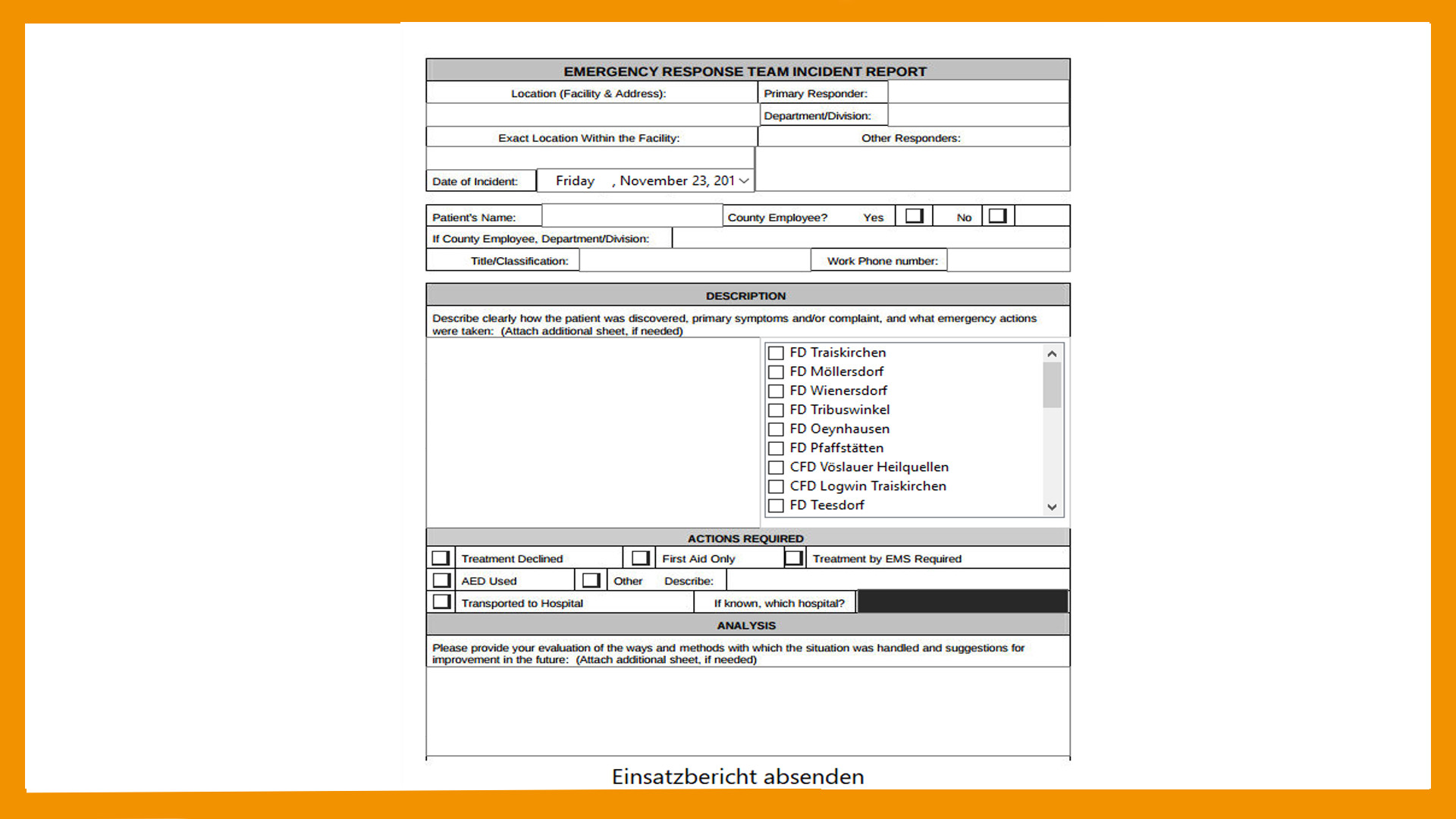 Bezirk screenshot 5