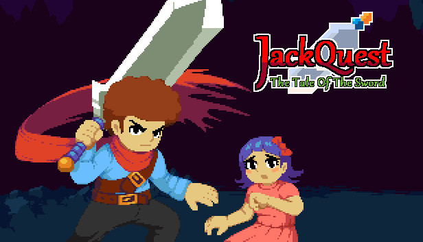 JackQuest: The Tale of The Sword no Steam