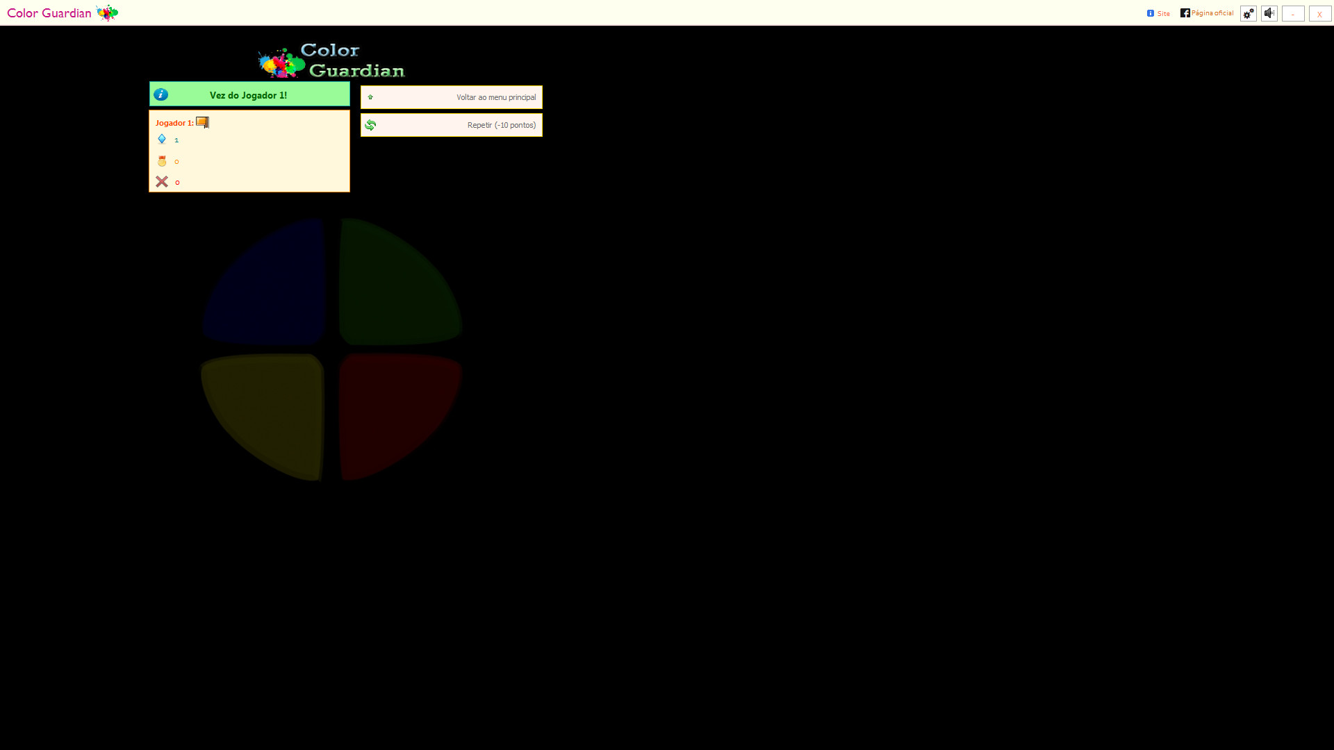Color Guardian screenshot 1