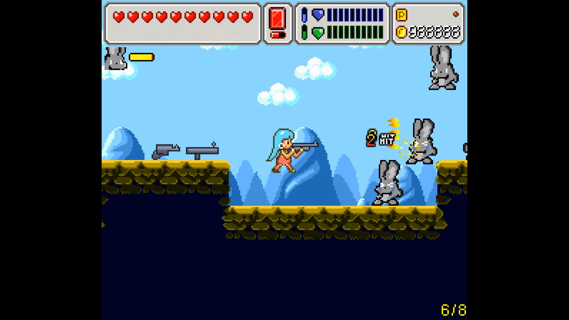 Pixel Girl screenshot 5