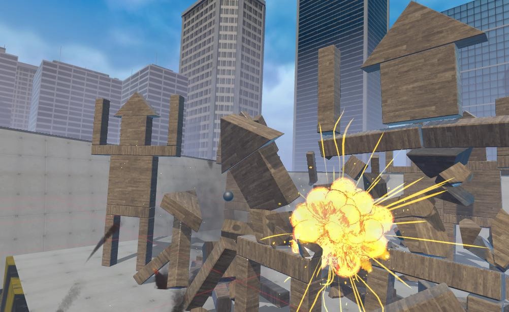 BRING IT DOWN! screenshot 2