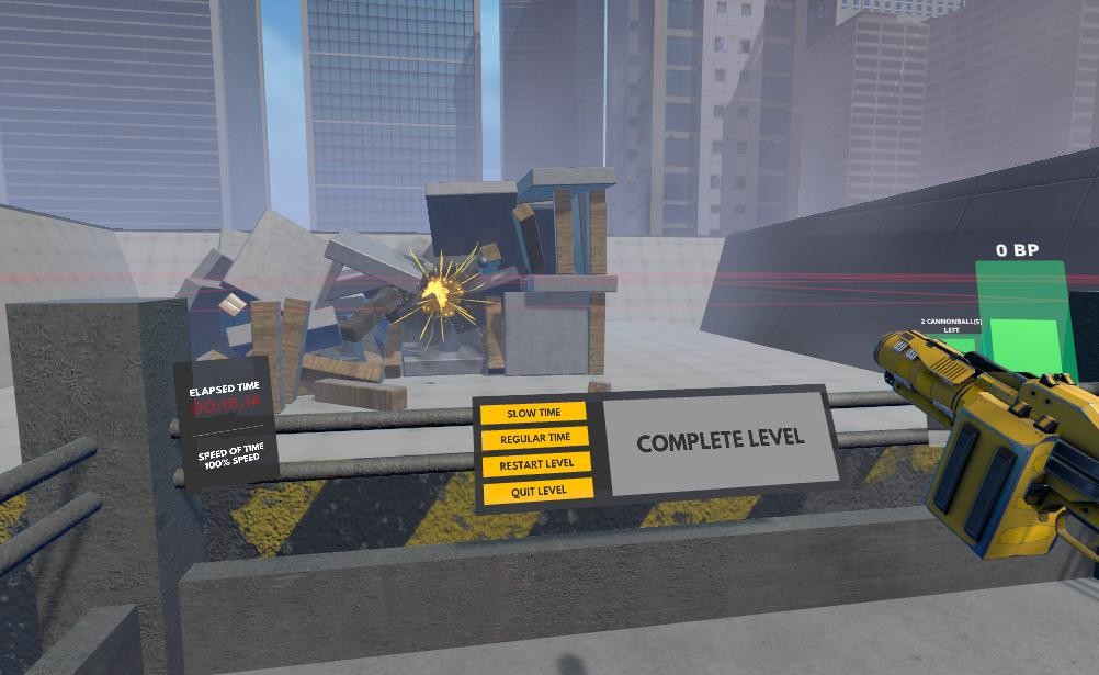 BRING IT DOWN! screenshot 4