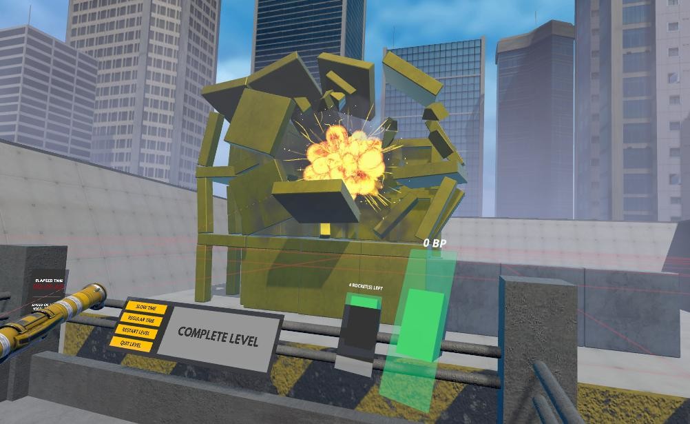 BRING IT DOWN! screenshot 1
