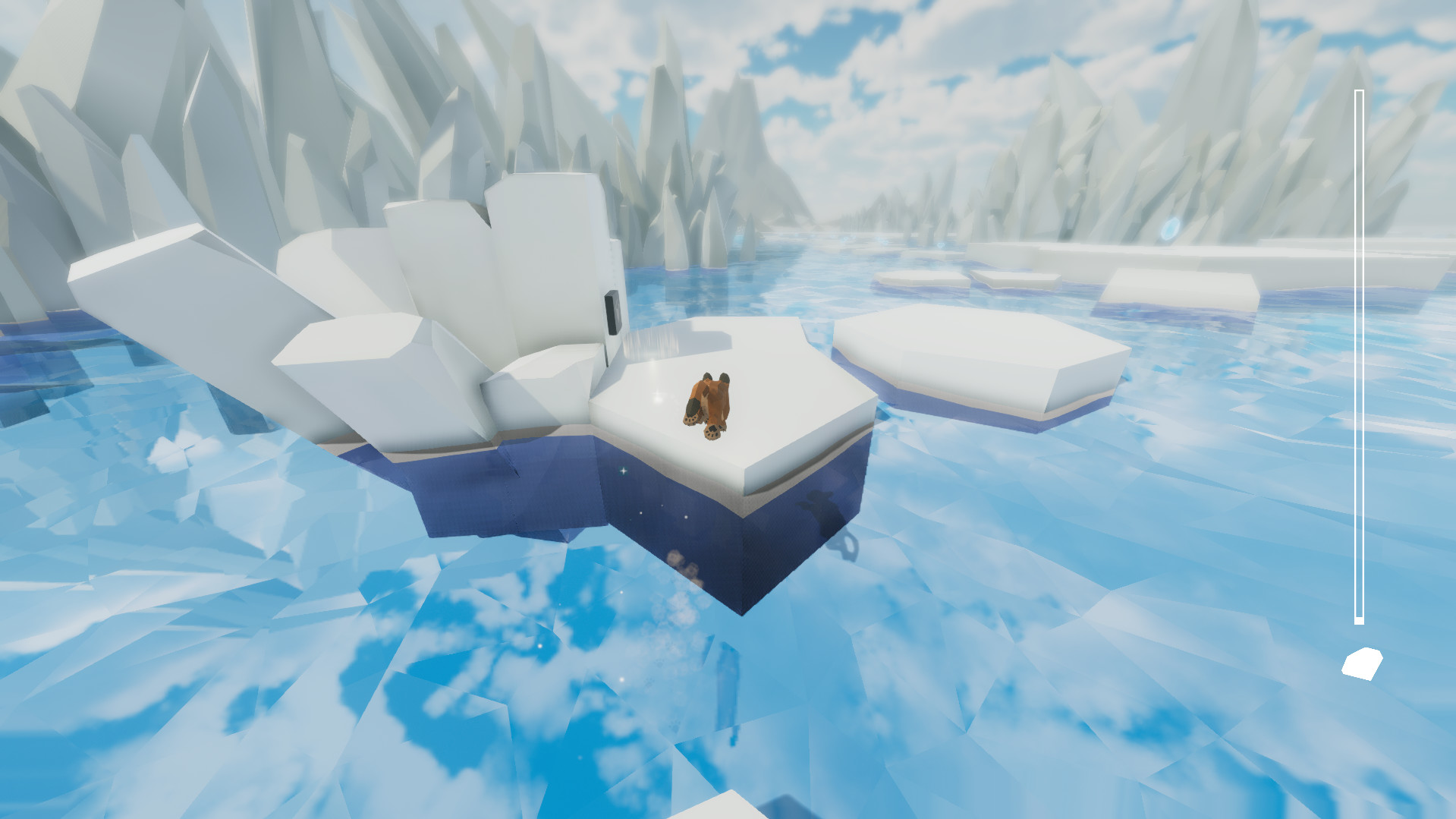 The Long Return screenshot 7