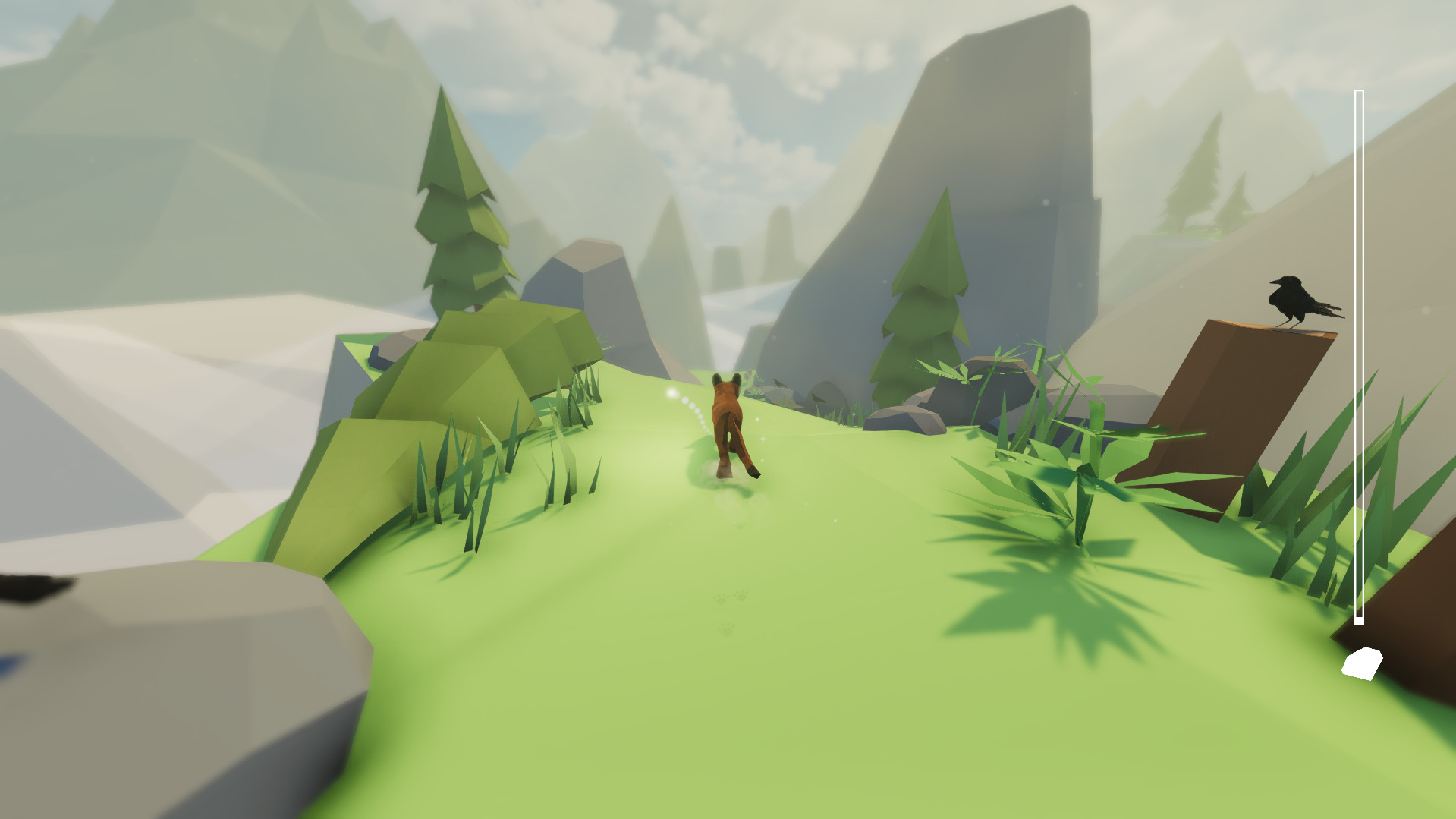 The Long Return screenshot 6