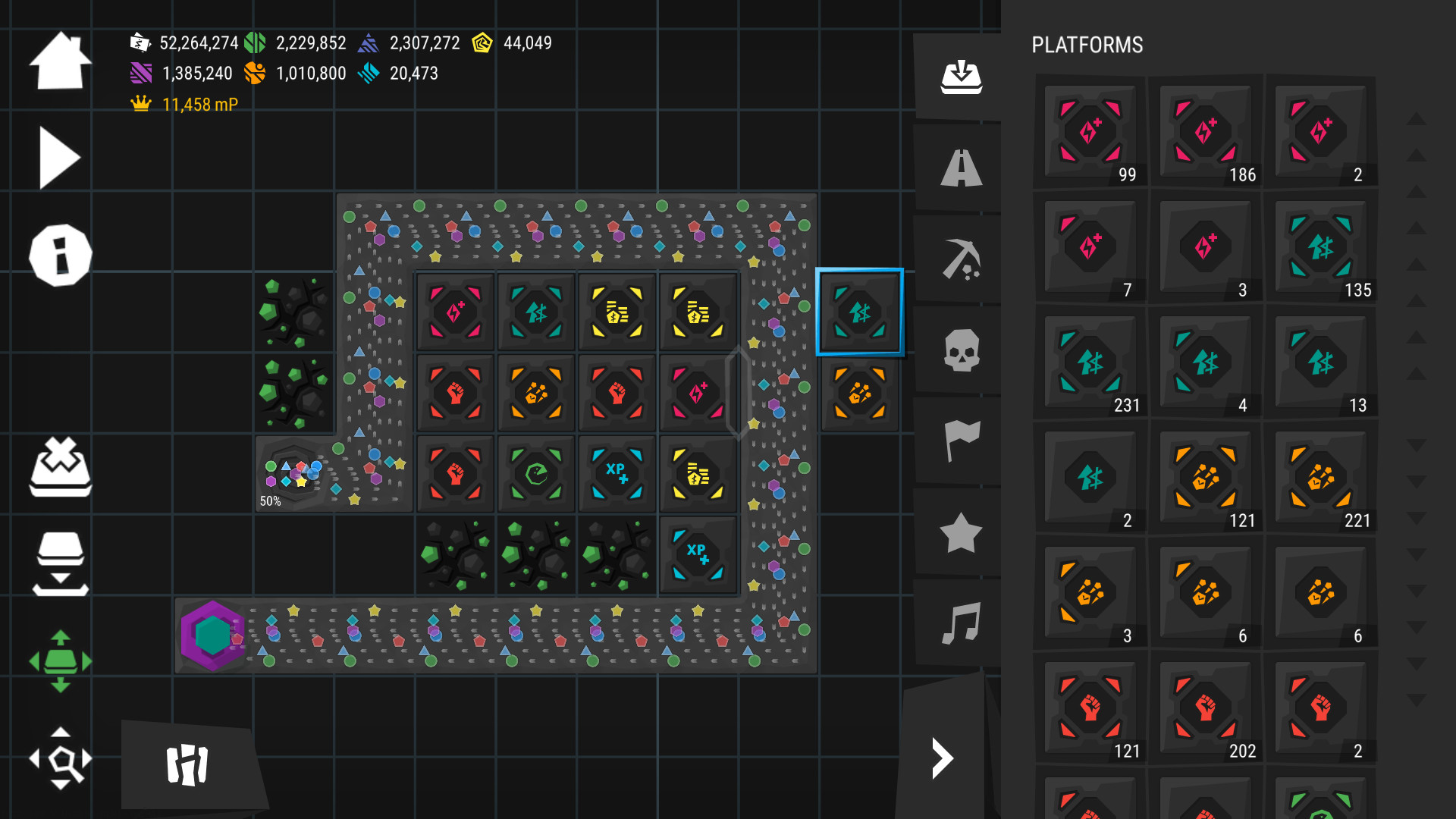 Infinitode 2 screenshot 8