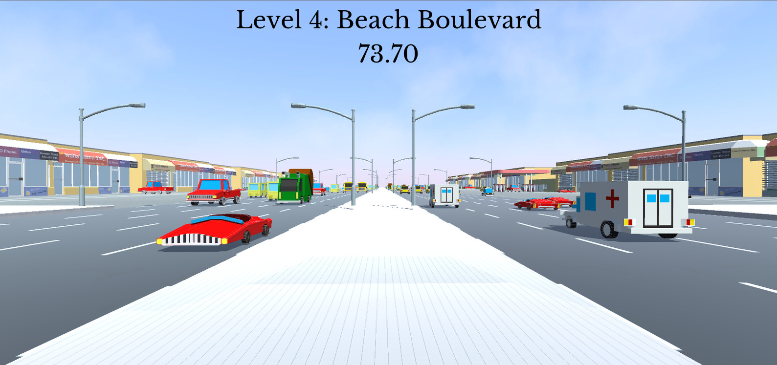 Jay Walker screenshot 1