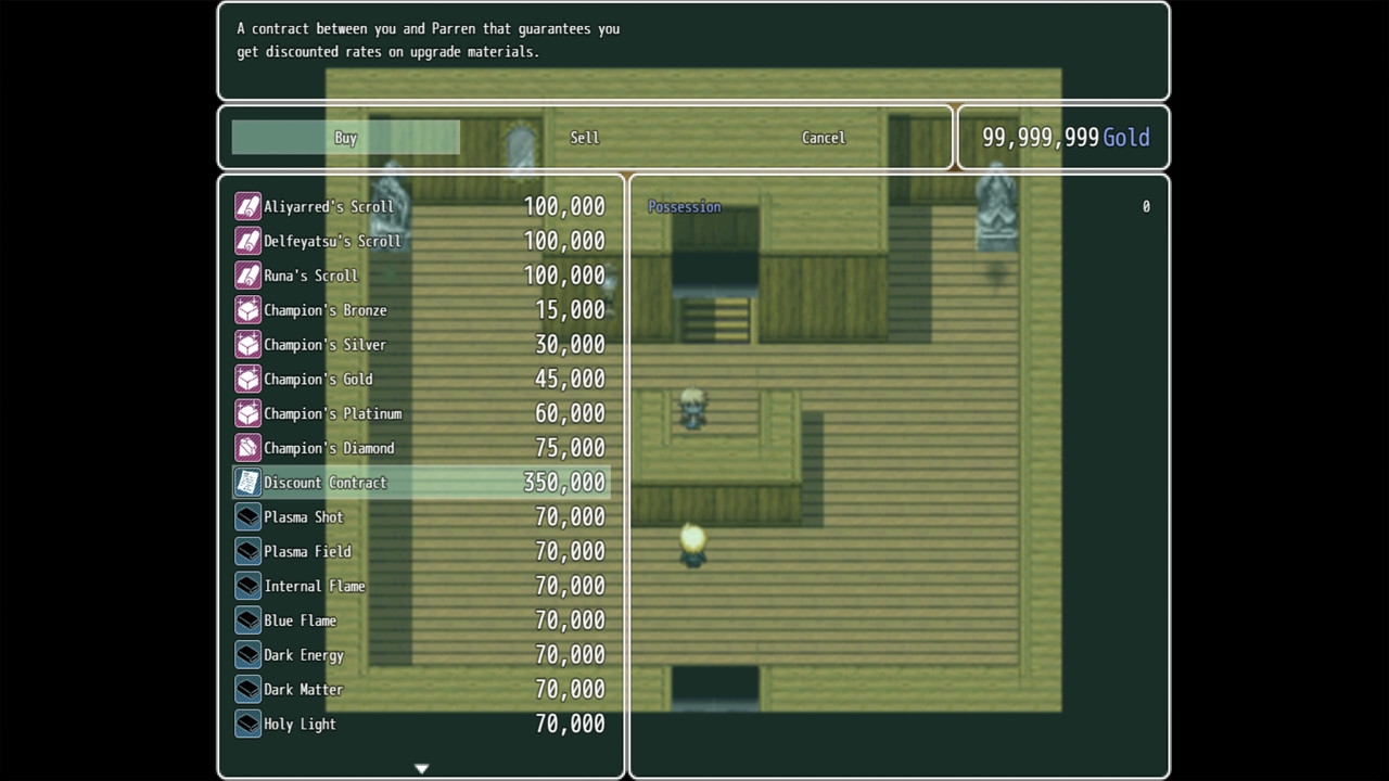 Pantheon screenshot 10