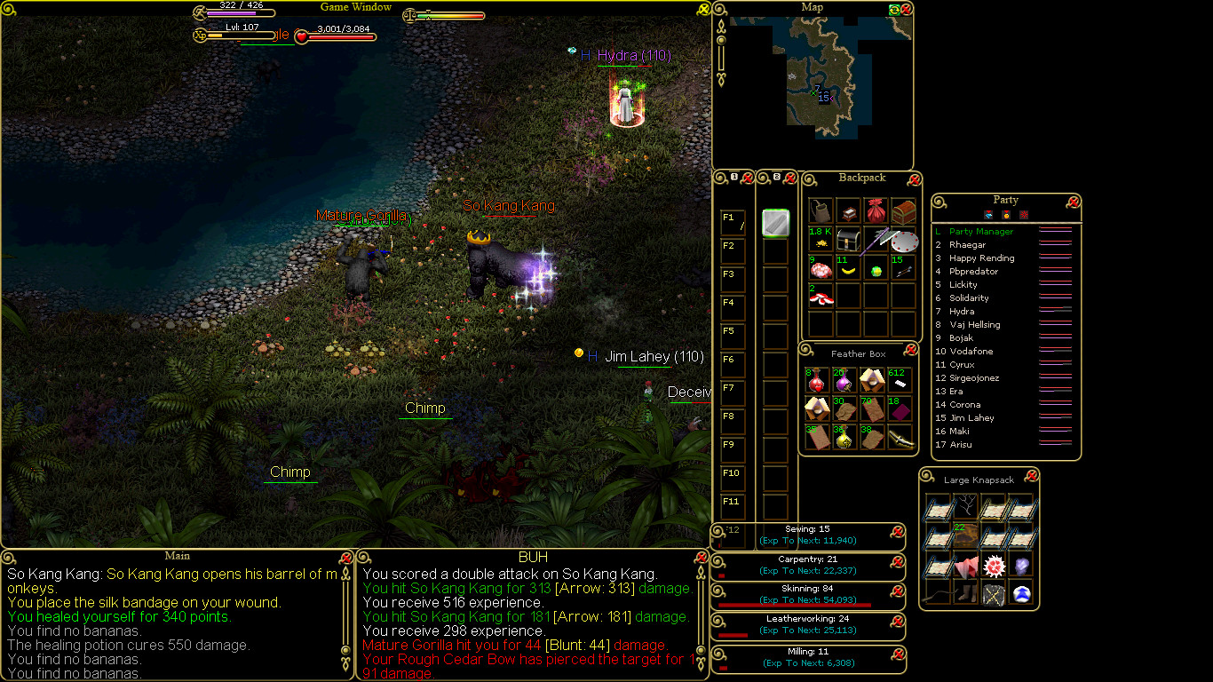 Ashen Empires screenshot 11