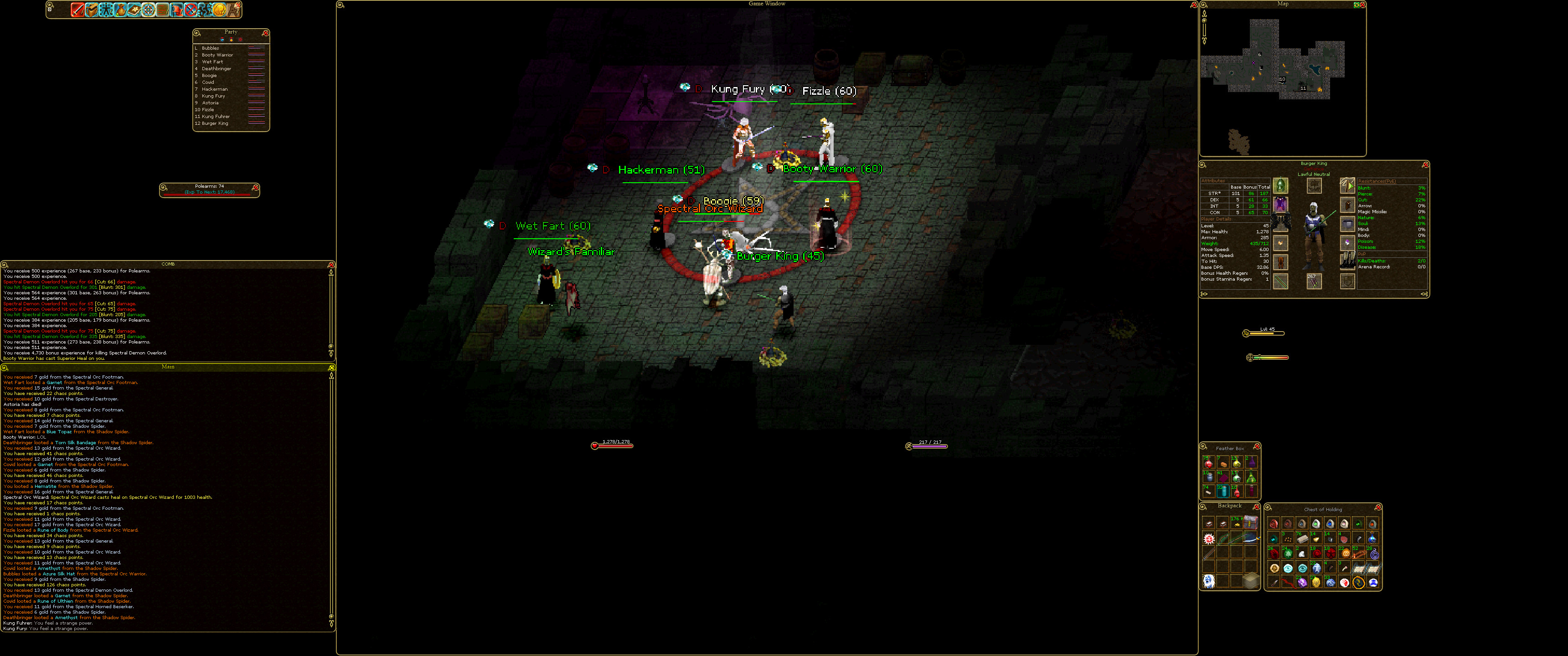 Ashen Empires screenshot 23