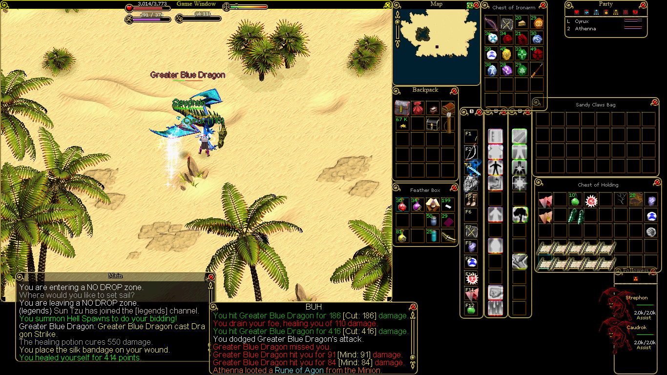 Ashen Empires screenshot 21