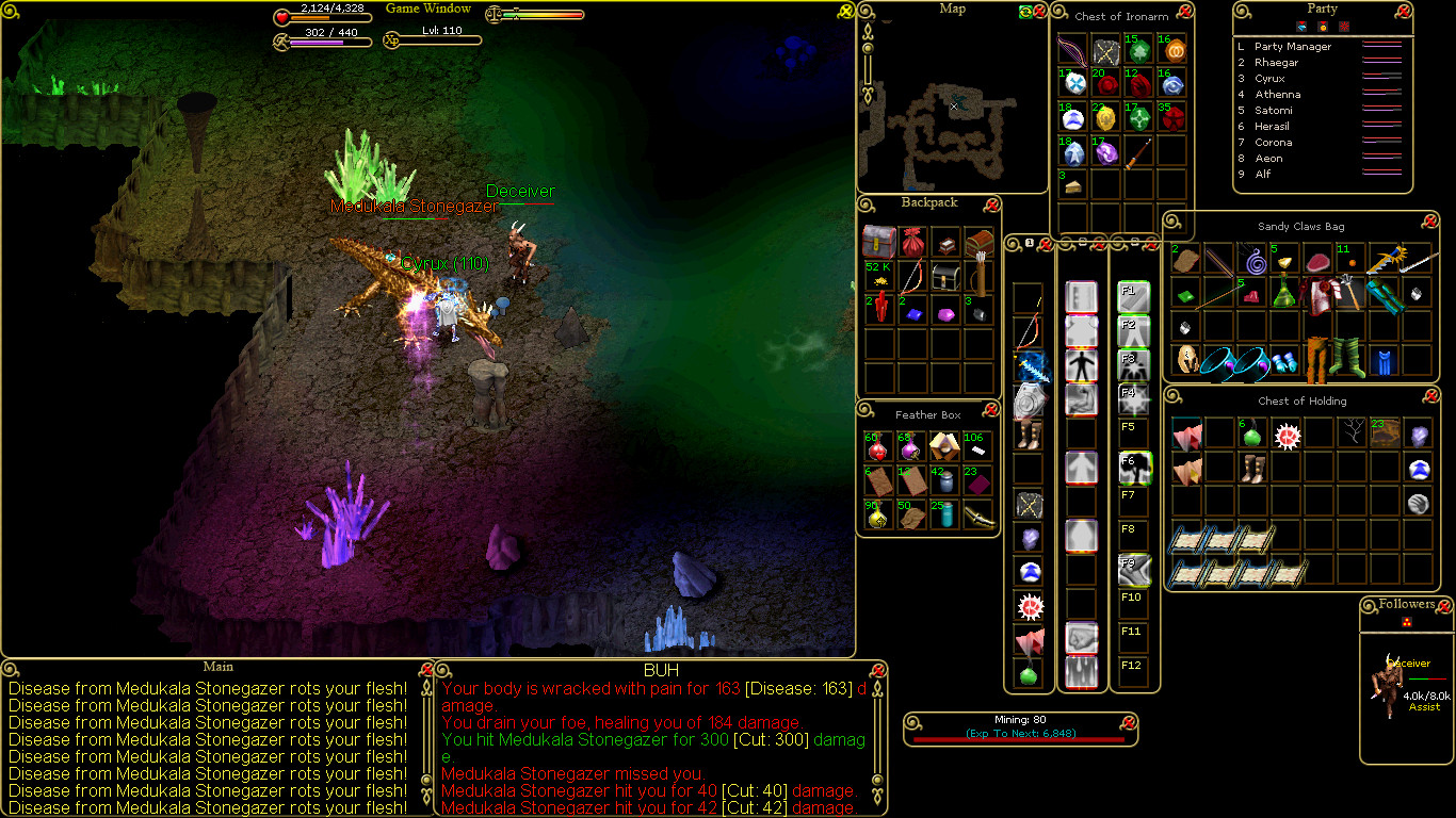 Ashen Empires screenshot 18
