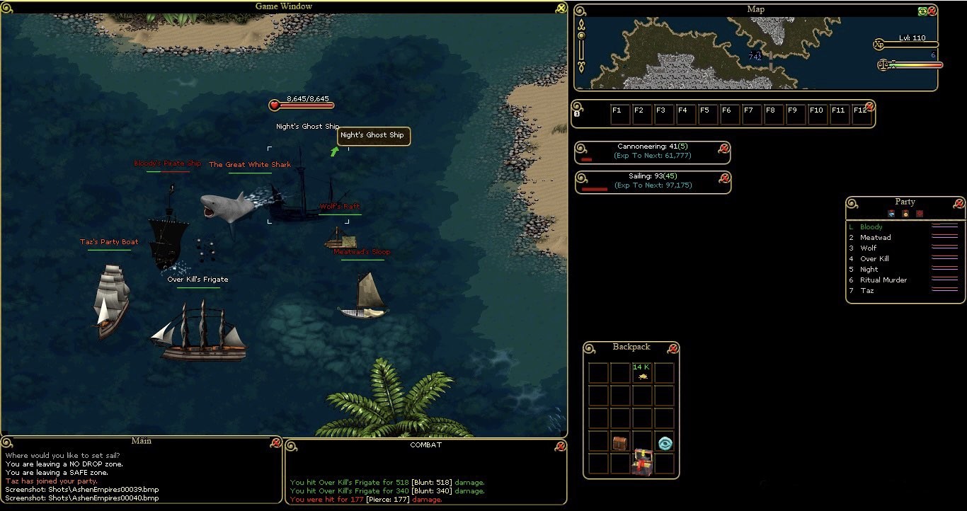 Ashen Empires screenshot 20