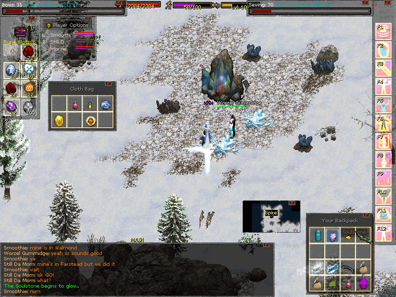 Ashen Empires screenshot 4