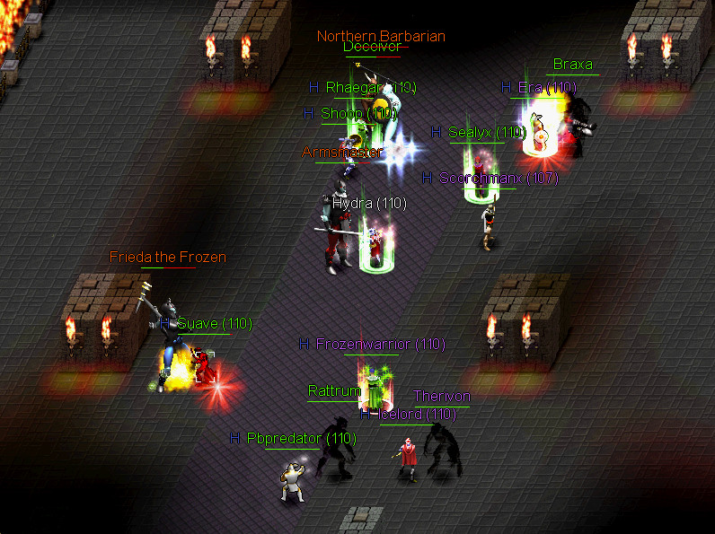 Ashen Empires screenshot 8