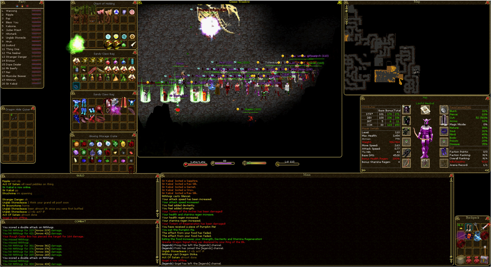 Ashen Empires screenshot 25