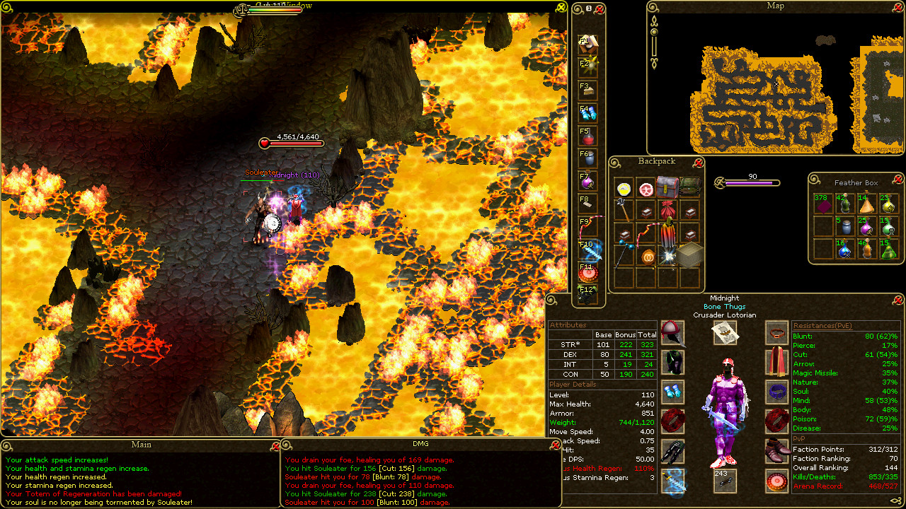 Ashen Empires screenshot 26
