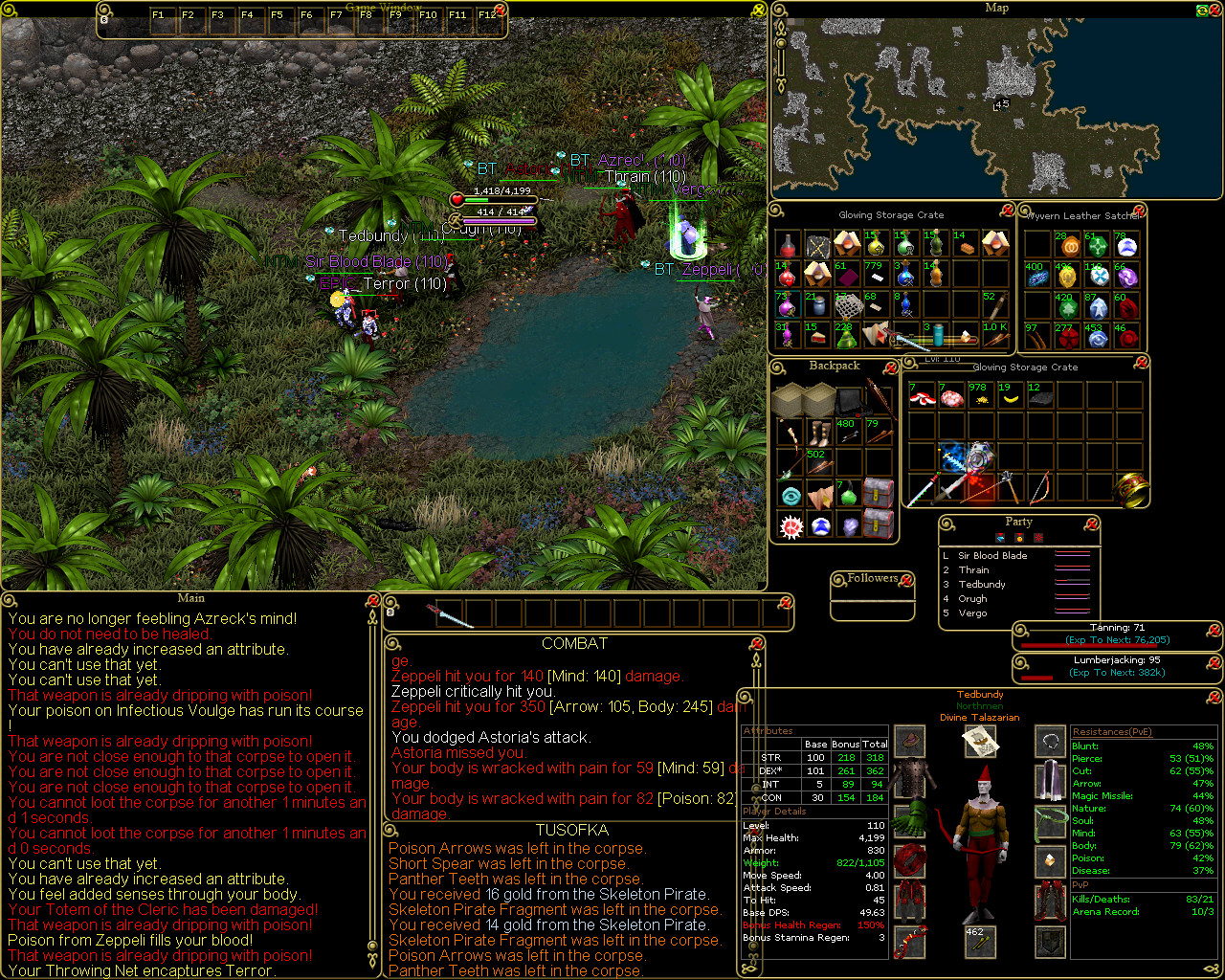 Ashen Empires screenshot 15