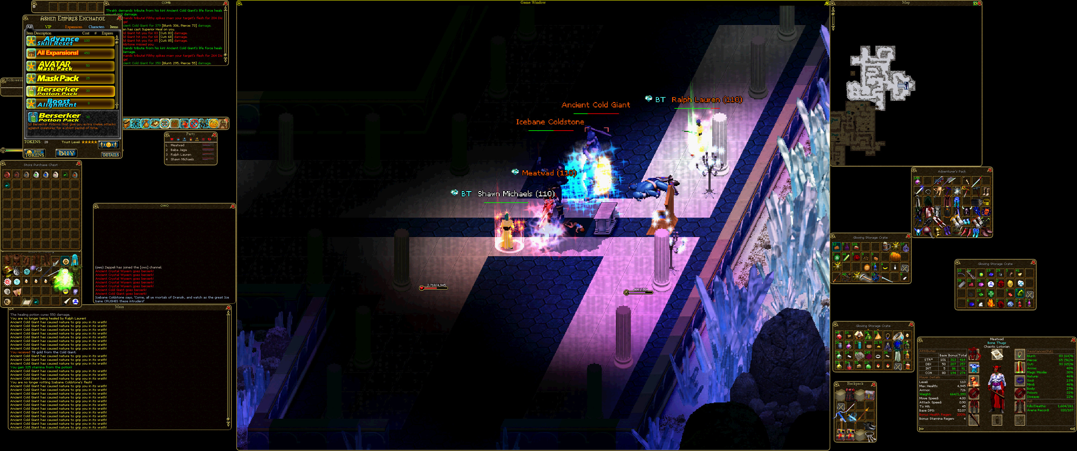 Ashen Empires screenshot 24