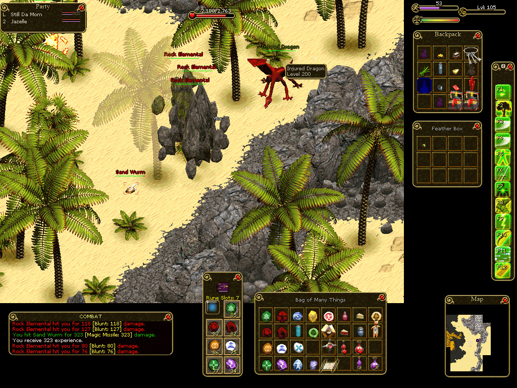 Ashen Empires screenshot 3