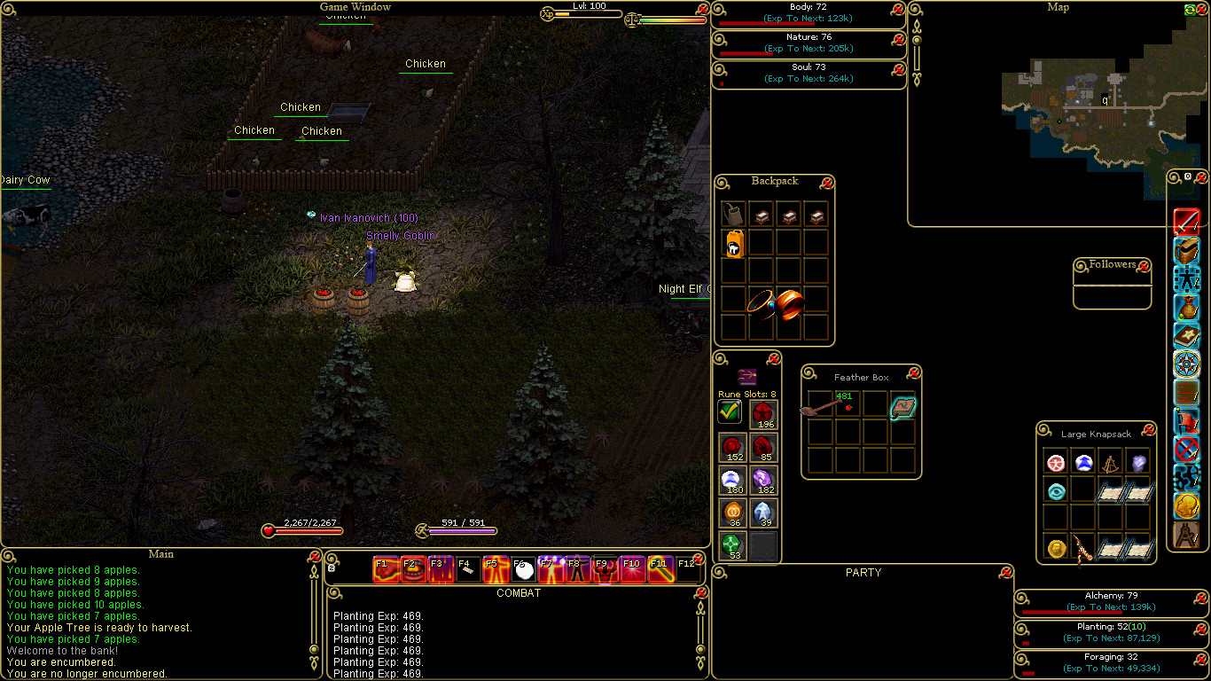 Ashen Empires screenshot 16