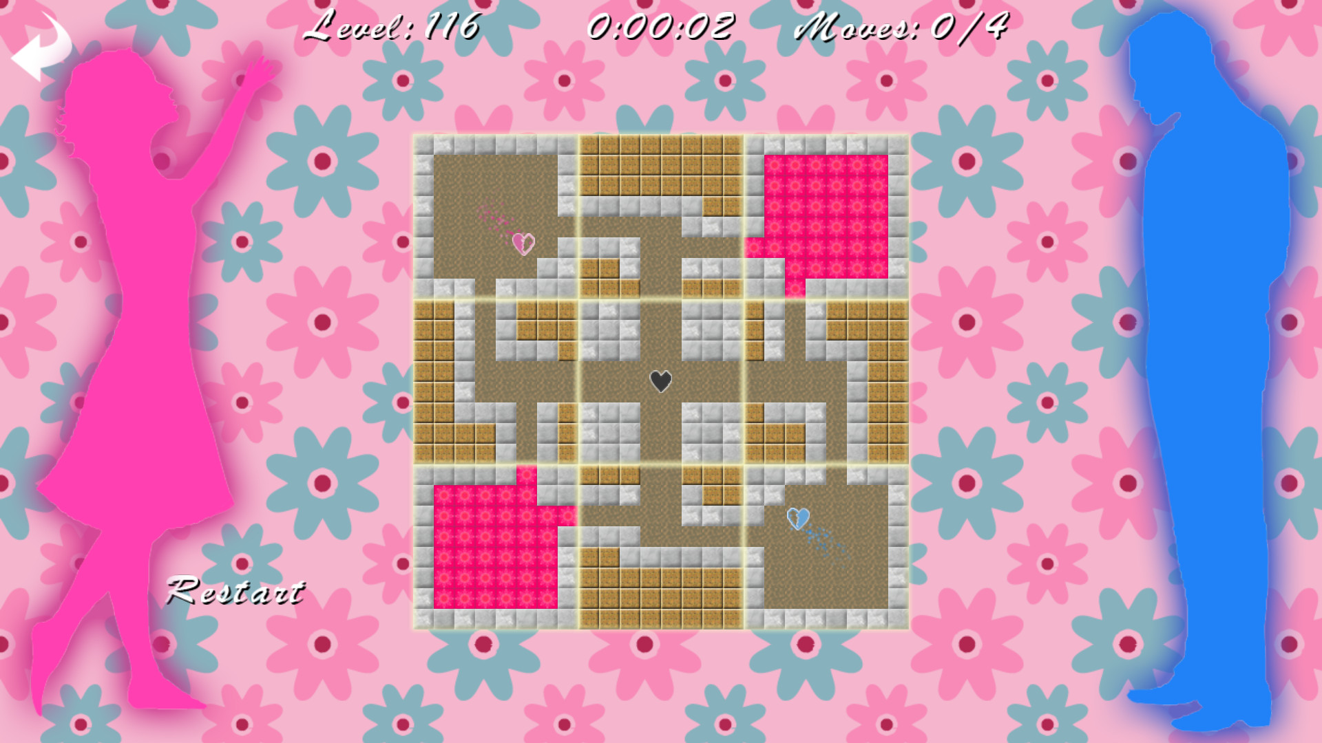 Ah, Love! screenshot 15