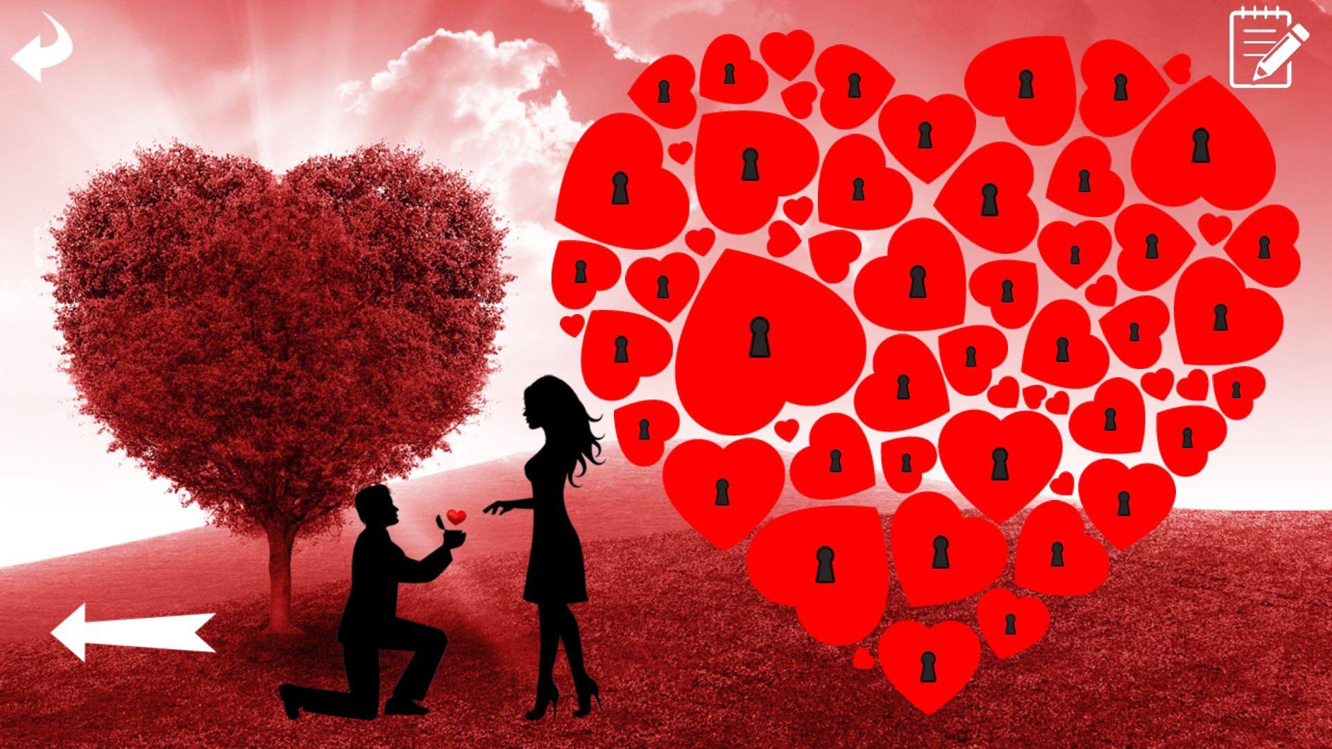 Ah, Love! screenshot 14
