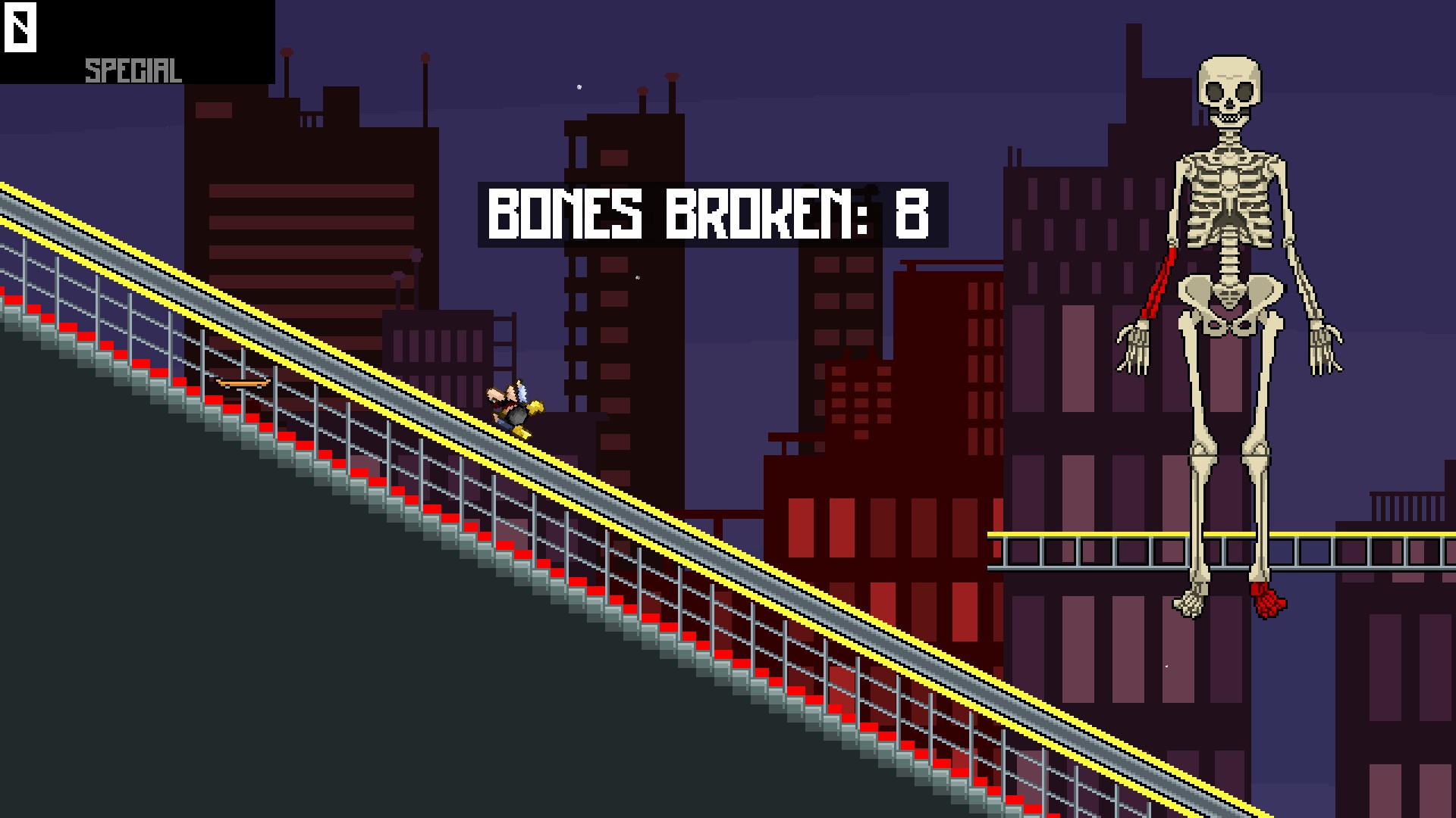 Skater Cally - OST screenshot 4