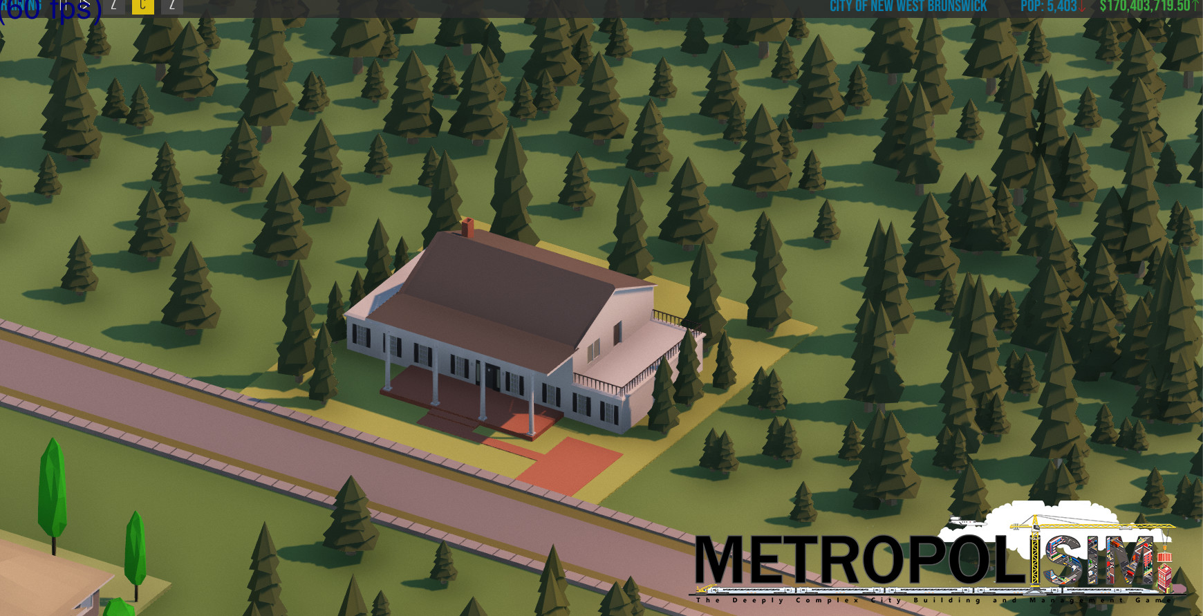 Metropolisim screenshot 5