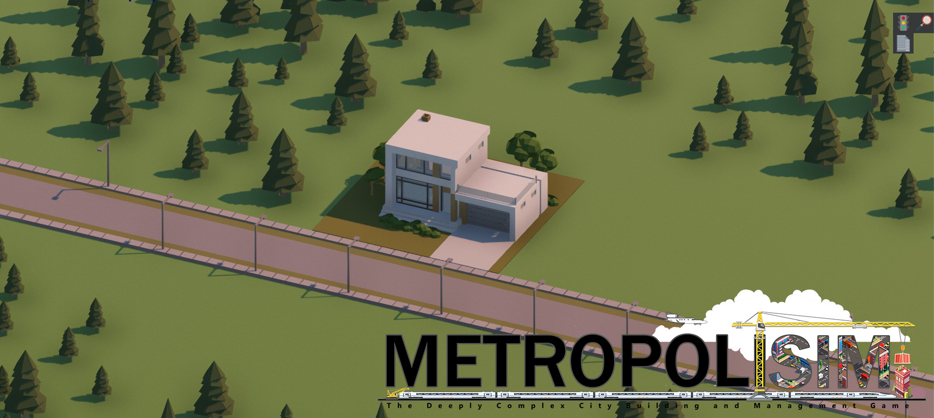 Metropolisim screenshot 3