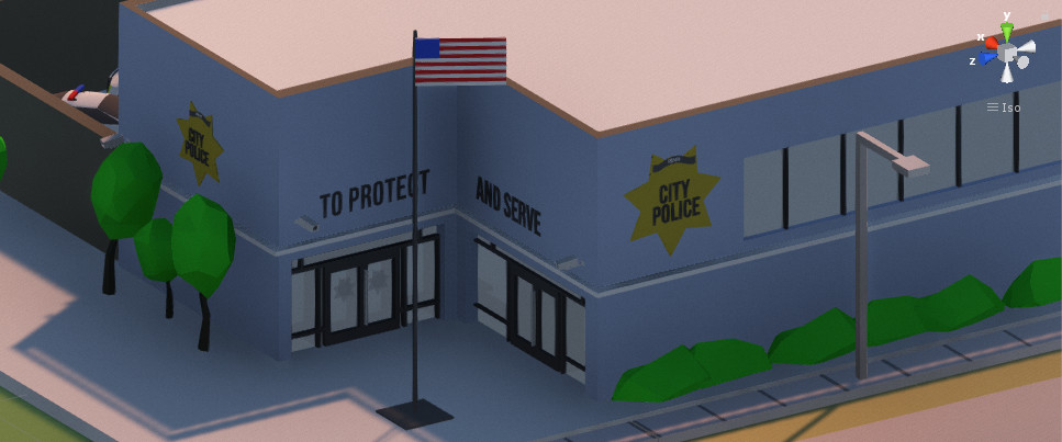 Metropolisim screenshot 2