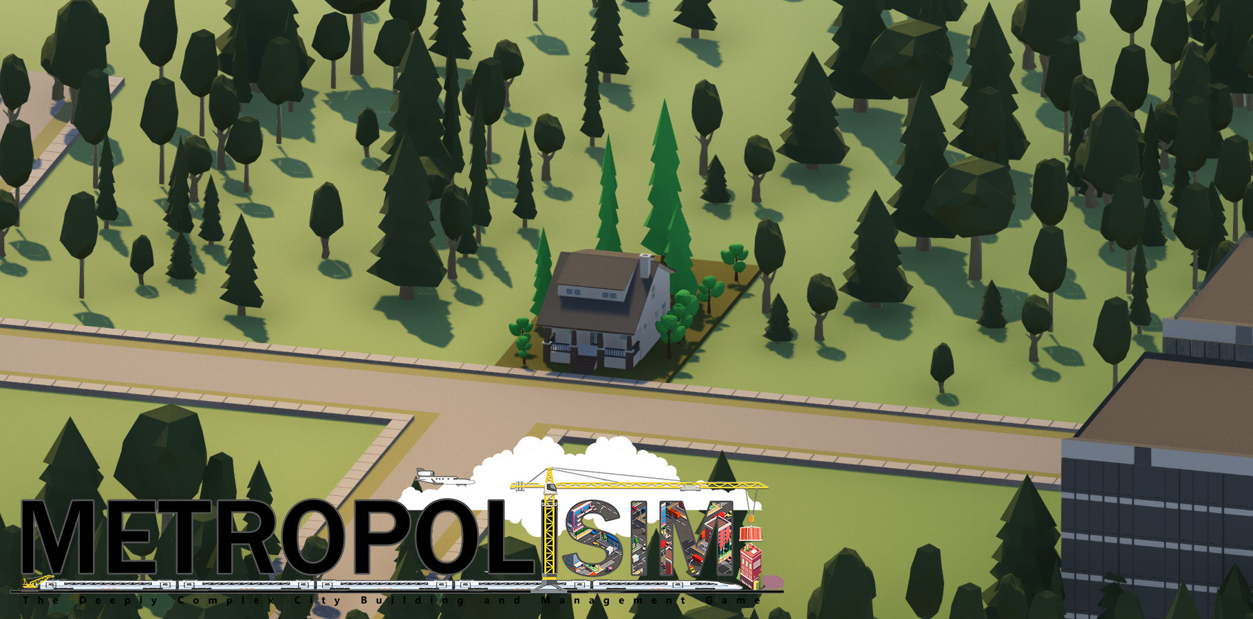 Metropolisim screenshot 6