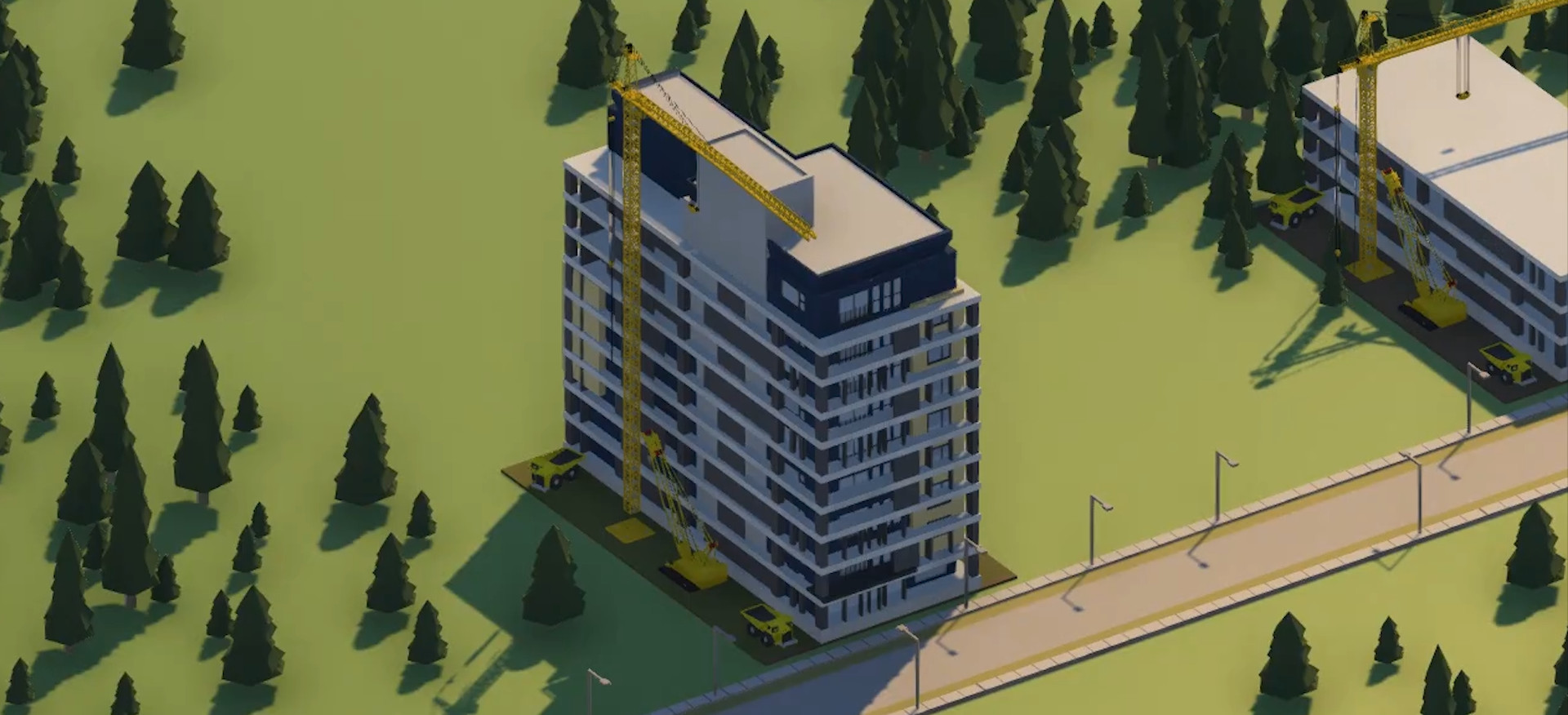 Metropolisim screenshot 1